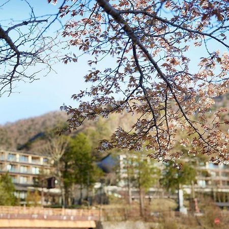 Hotel The Ritz-Carlton, Nikko Exteriér fotografie