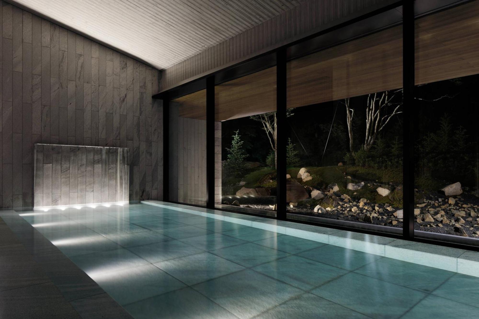 Hotel The Ritz-Carlton, Nikko Exteriér fotografie