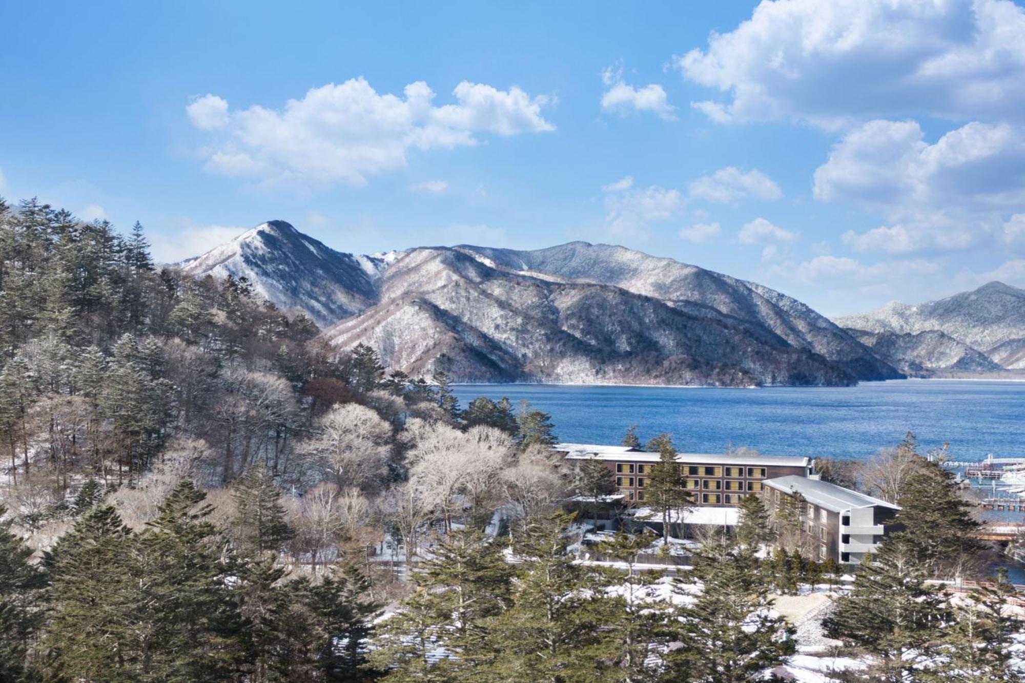 Hotel The Ritz-Carlton, Nikko Exteriér fotografie