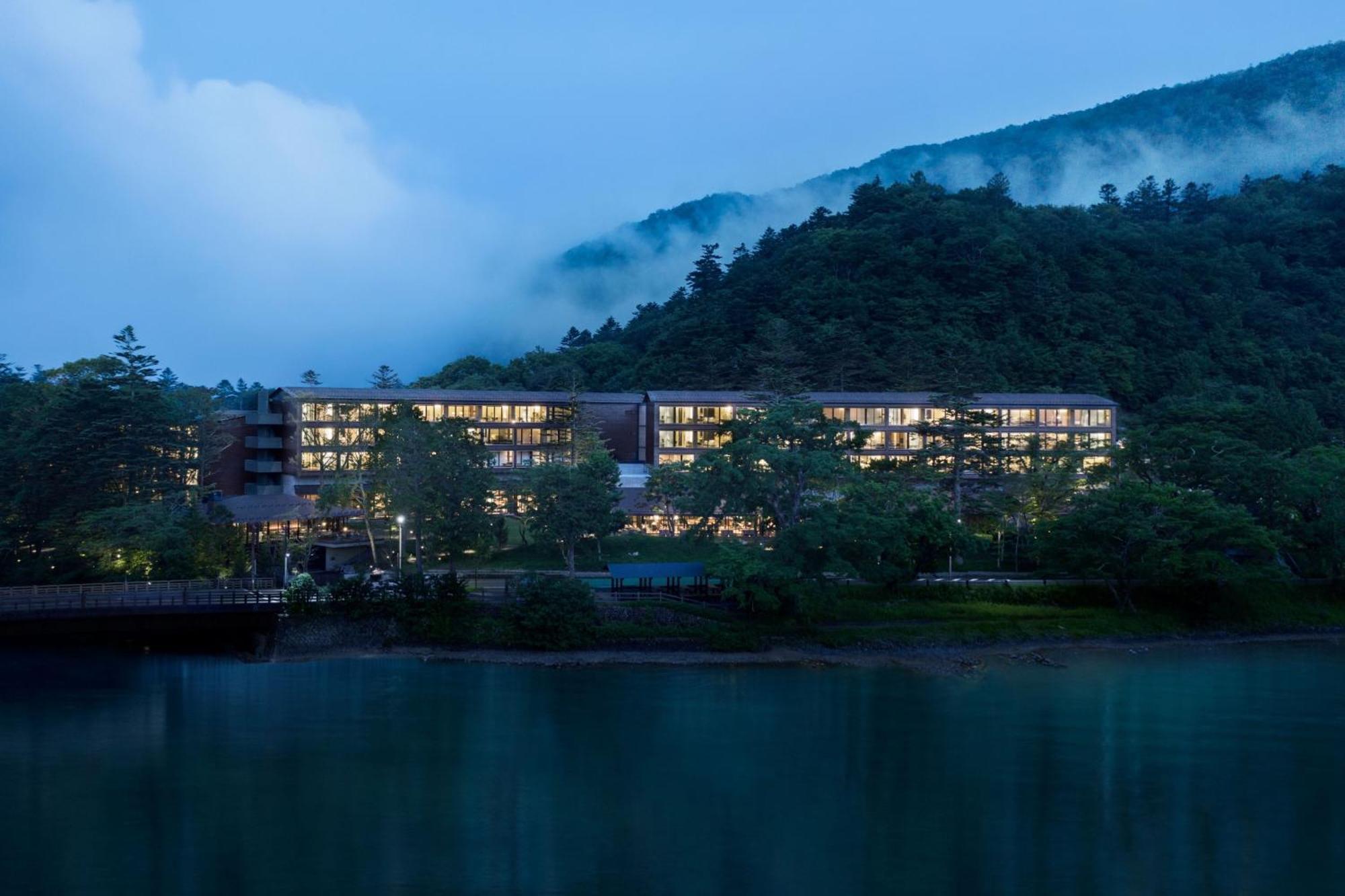 Hotel The Ritz-Carlton, Nikko Exteriér fotografie