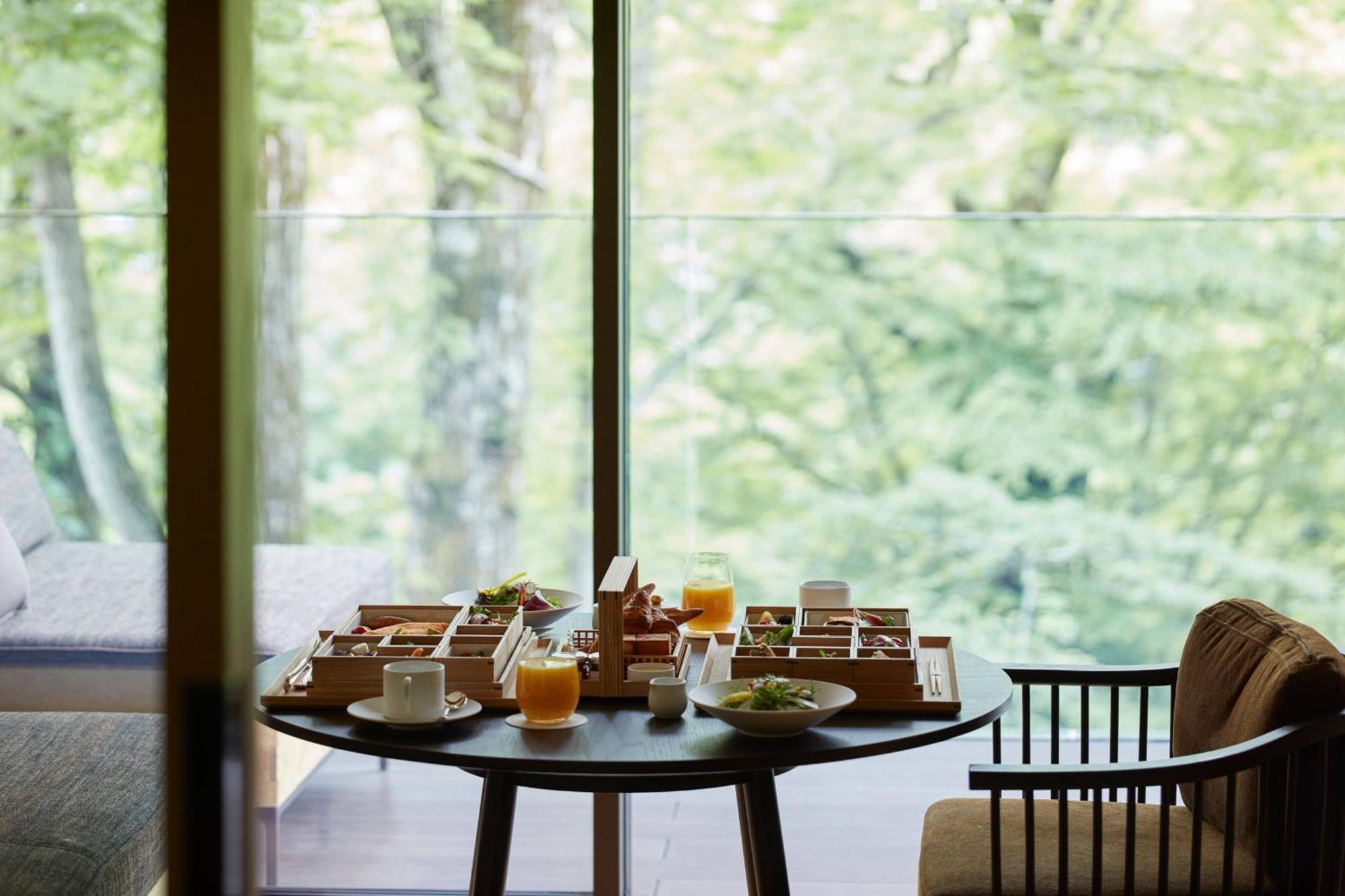 Hotel The Ritz-Carlton, Nikko Exteriér fotografie