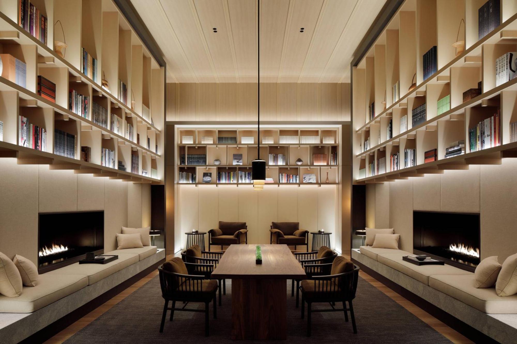 Hotel The Ritz-Carlton, Nikko Exteriér fotografie