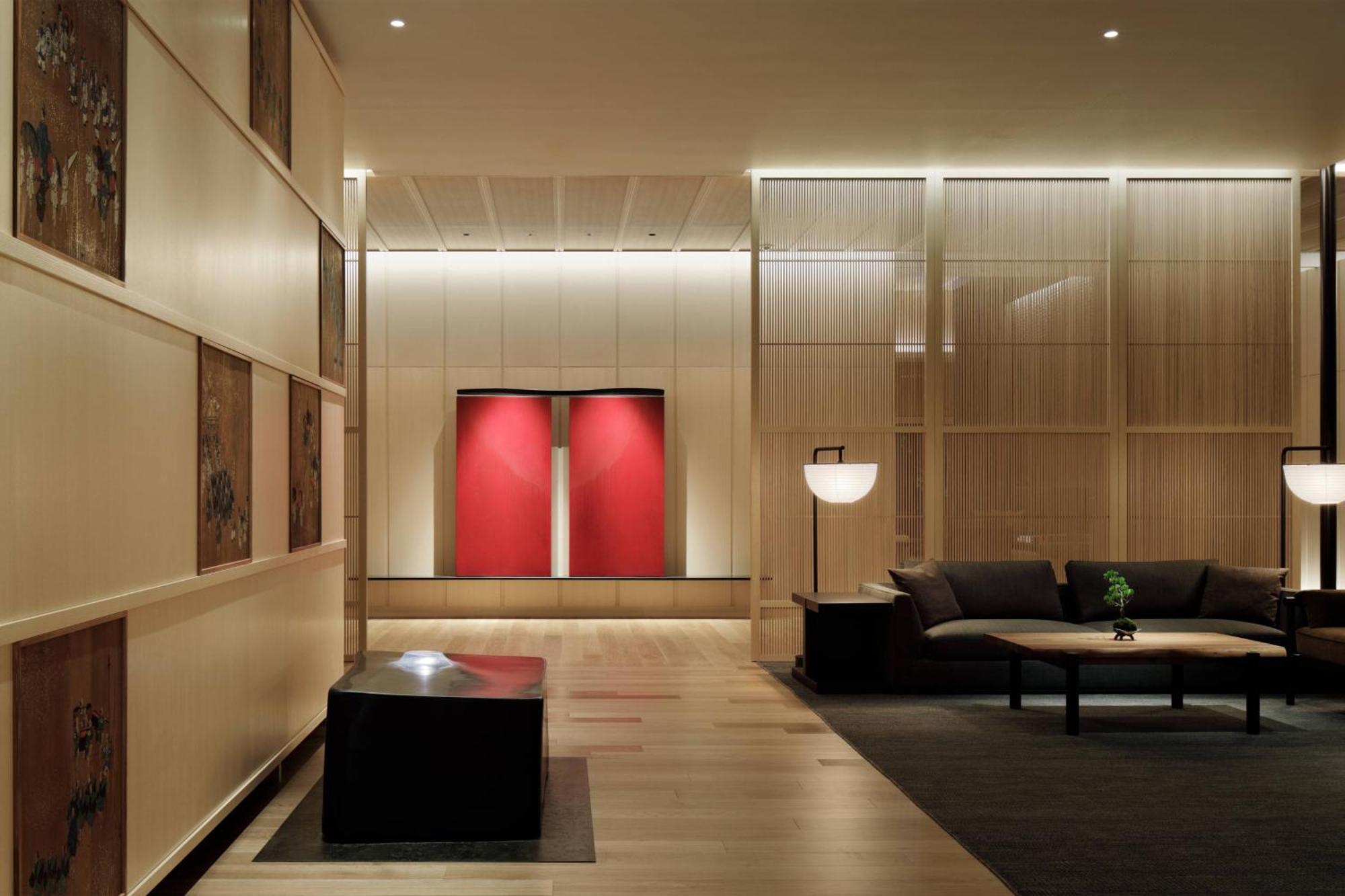 Hotel The Ritz-Carlton, Nikko Exteriér fotografie