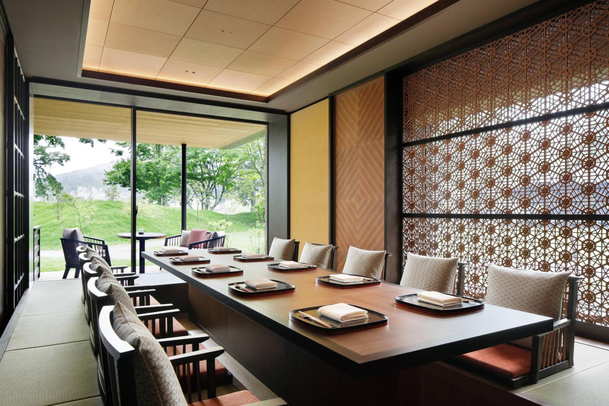 Hotel The Ritz-Carlton, Nikko Exteriér fotografie