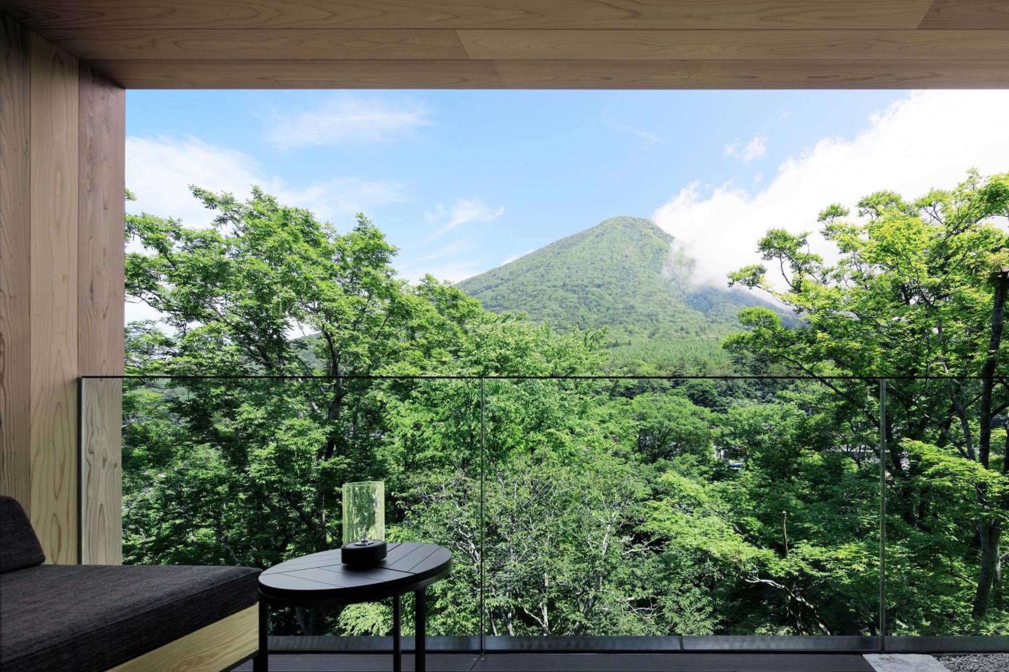 Hotel The Ritz-Carlton, Nikko Exteriér fotografie