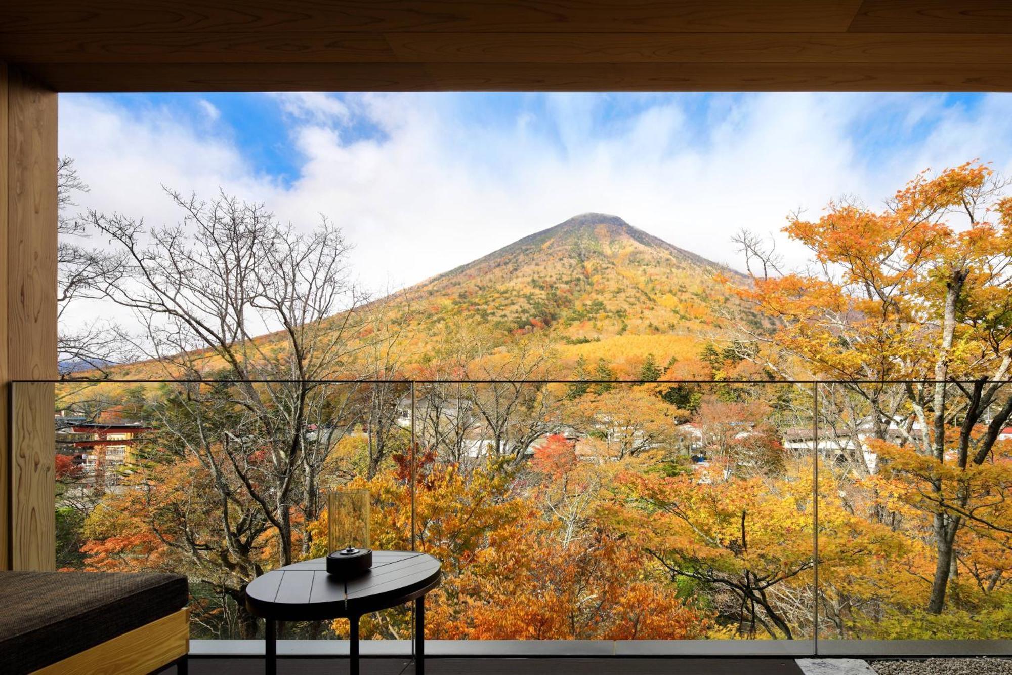 Hotel The Ritz-Carlton, Nikko Exteriér fotografie