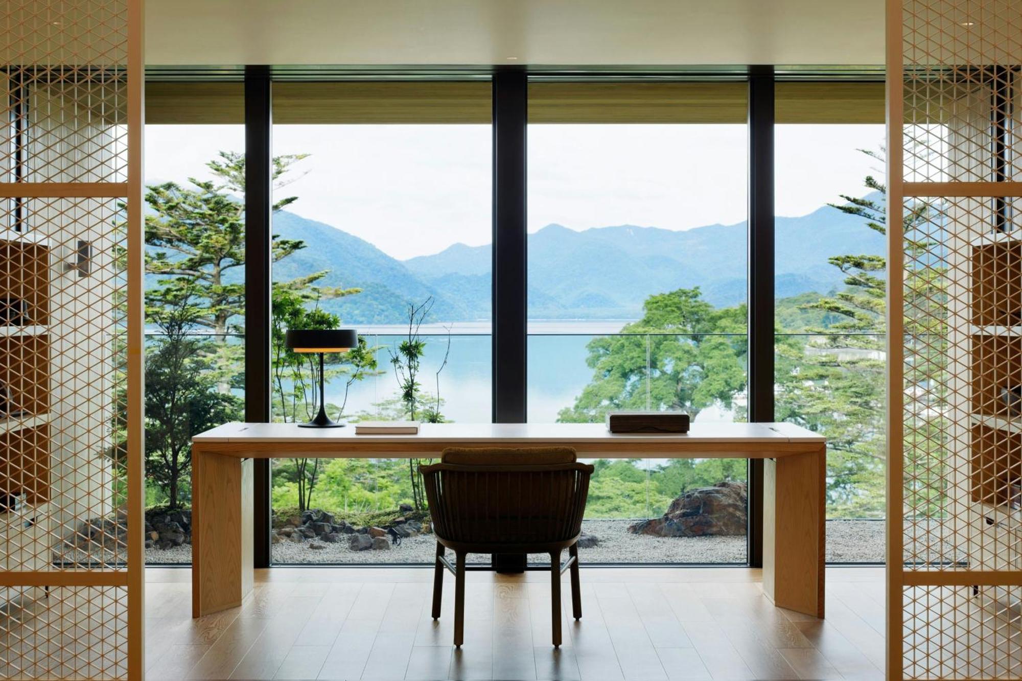 Hotel The Ritz-Carlton, Nikko Exteriér fotografie