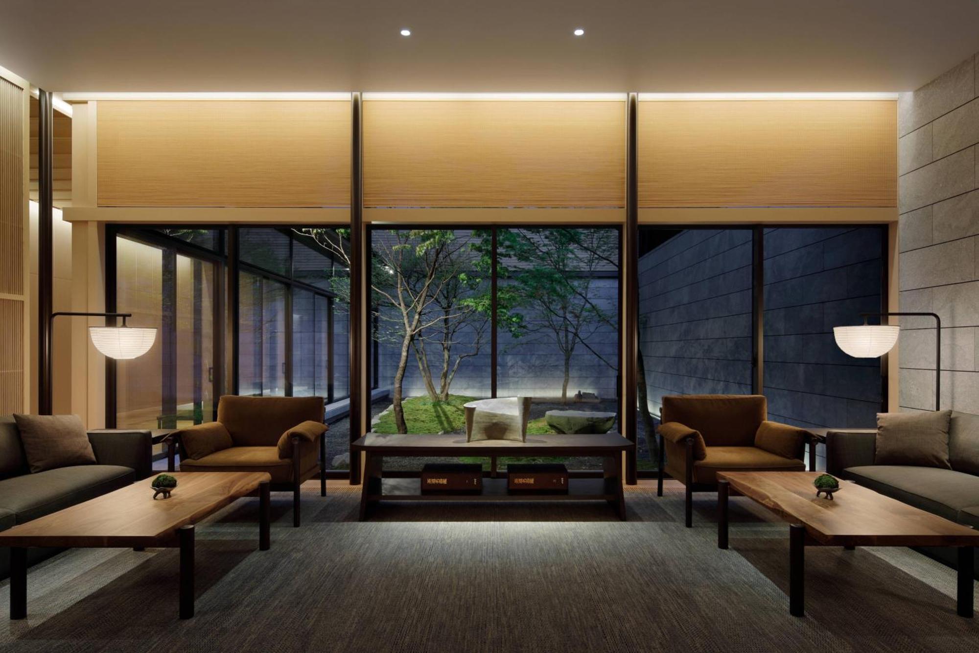 Hotel The Ritz-Carlton, Nikko Exteriér fotografie