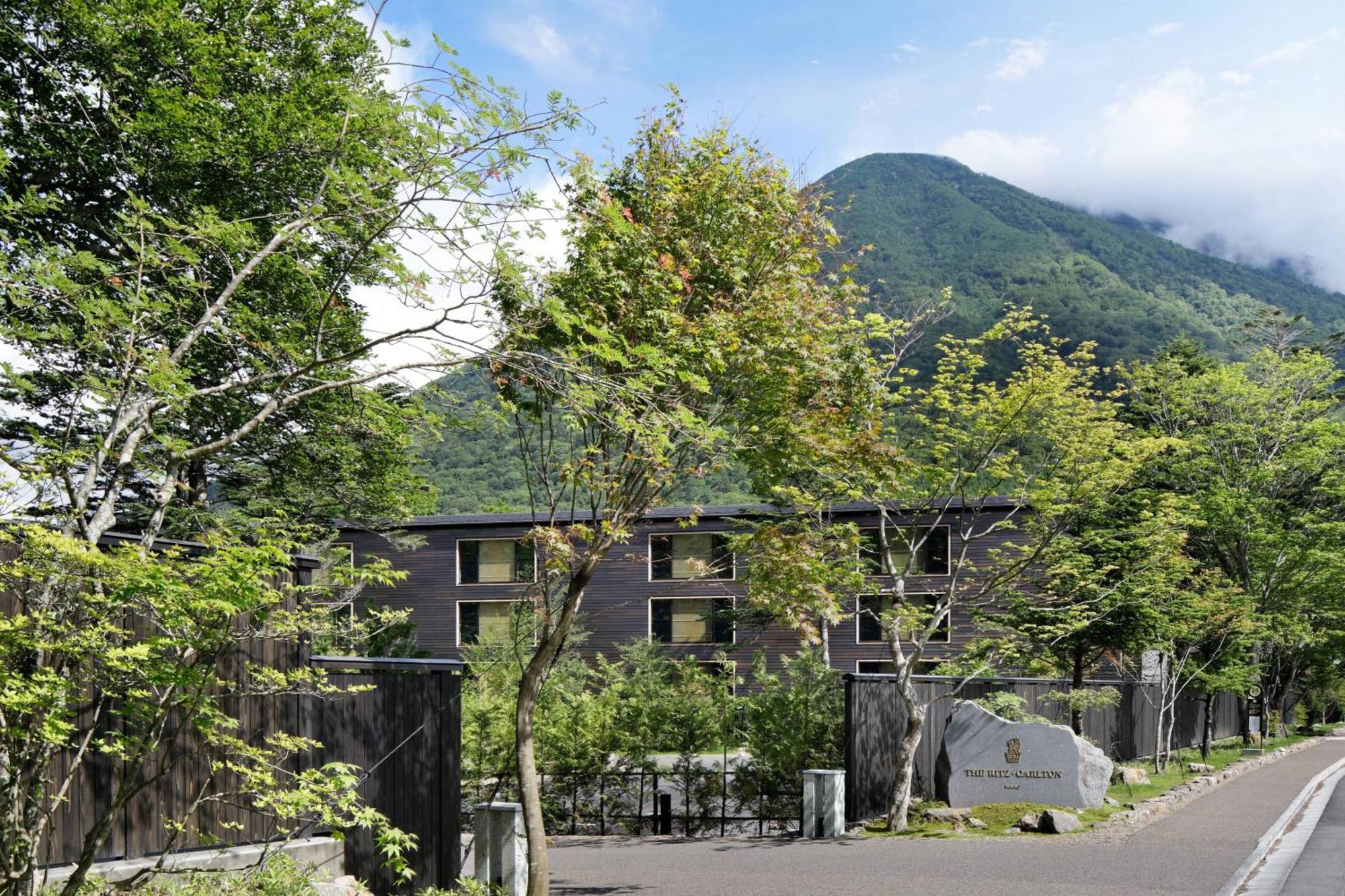 Hotel The Ritz-Carlton, Nikko Exteriér fotografie