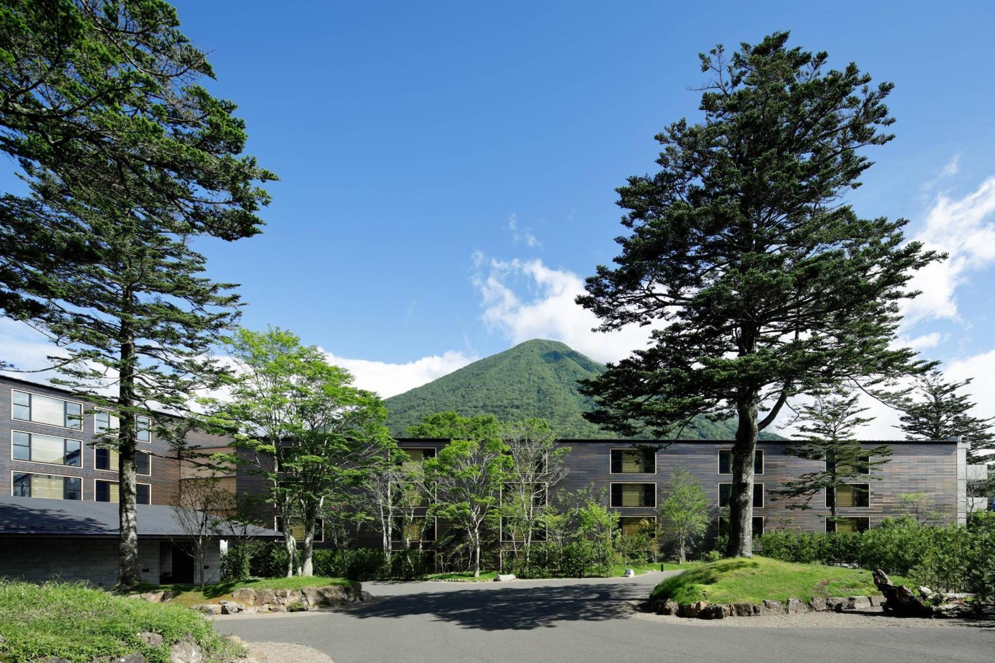 Hotel The Ritz-Carlton, Nikko Exteriér fotografie