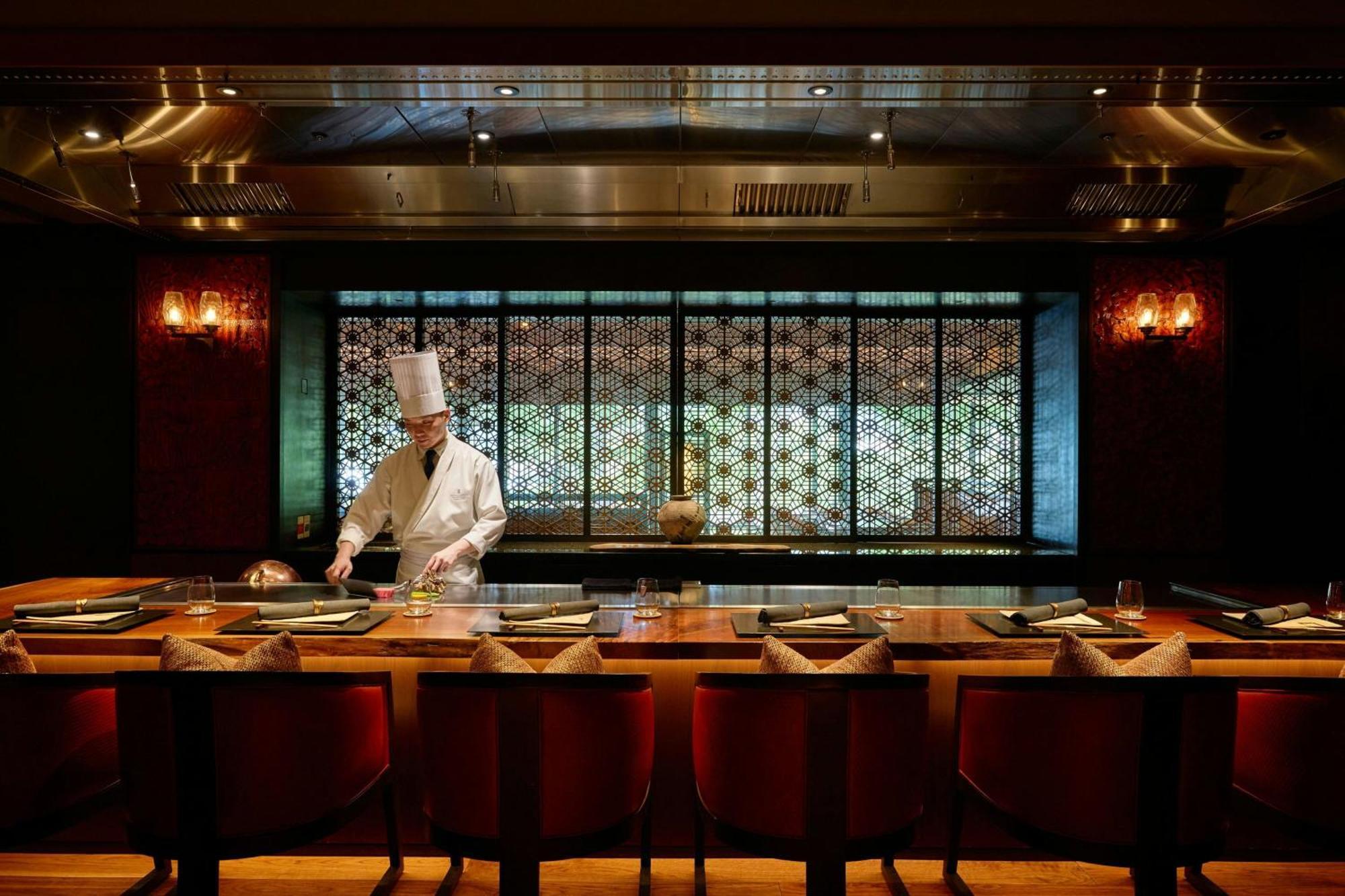 Hotel The Ritz-Carlton, Nikko Exteriér fotografie